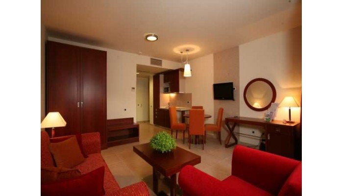 Hotel Atrium Residence Baska poza 21