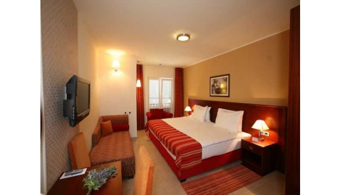 Hotel Atrium Residence Baska poza 19