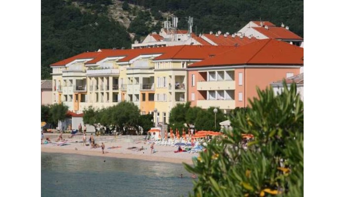 Hotel Atrium Residence Baska poza 0