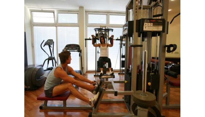 Hotel Atrium Residence Baska poza 32