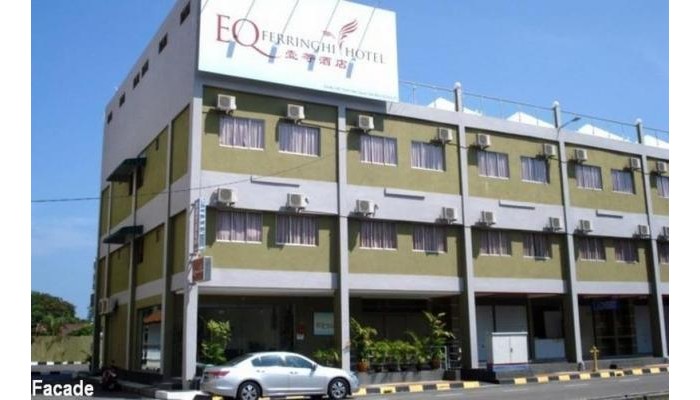 Eq Ferringhi Hotel poza 0