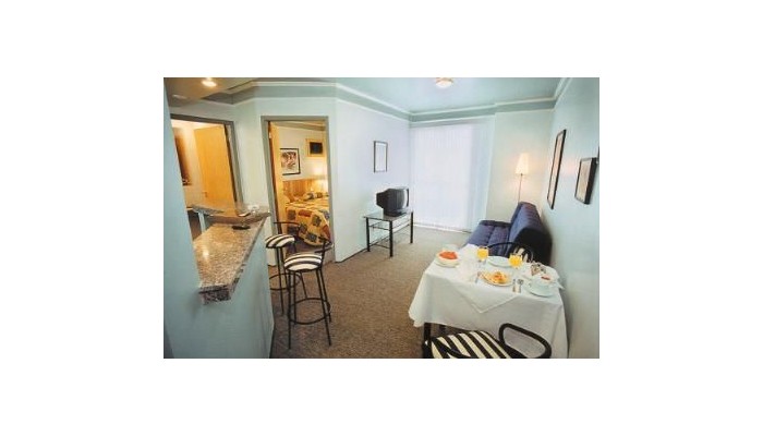 Hotel Saint Paul Residence poza 2