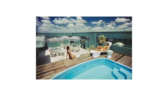 Hotel Saint Paul Residence poza 3