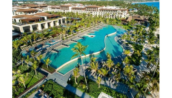 Lopesan Costa Bavaro Resort, Spa & Casino poza 1