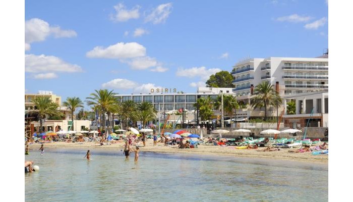 Hotel Osiris Ibiza poza 2