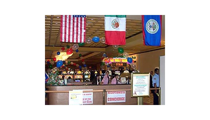 Las Vegas Hotel And Casino Zona Libre Belice Mexico poza 9