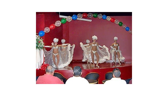 Las Vegas Hotel And Casino Zona Libre Belice Mexico poza 3