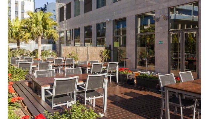 Hotel Ilunion Valencia 3 poza 4