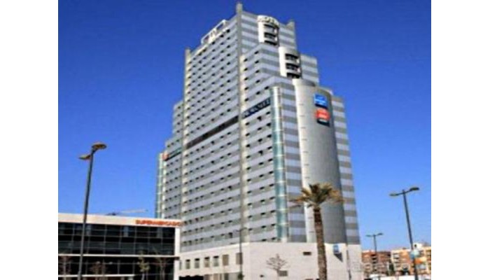 Hotel Ilunion Valencia 4 poza 6