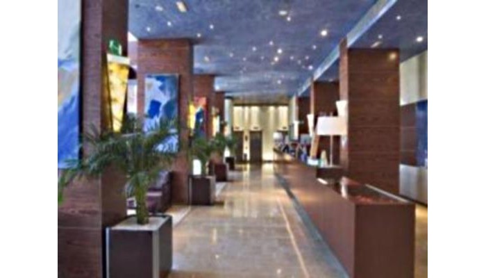 Hotel Ilunion Valencia 4 poza 4