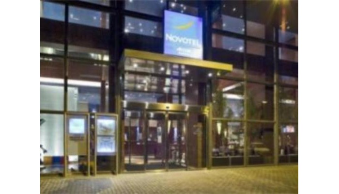 Hotel Ilunion Valencia 4 poza 0