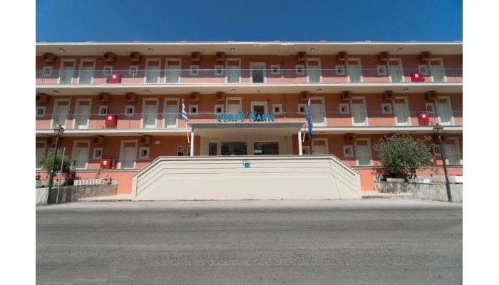 Corfu Maris Hotel poza 2