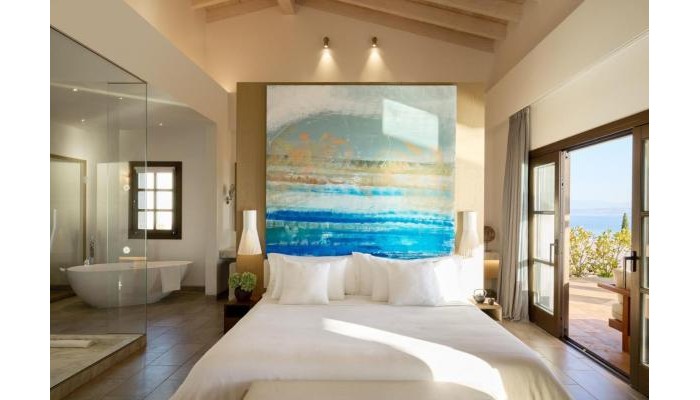Hotel Angsana Corfu Resort & Spa poza 1