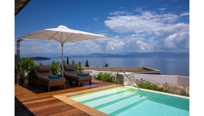 Hotel Angsana Corfu Resort & Spa poza 16