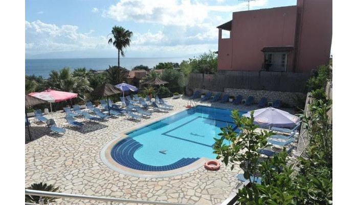 Hotel Kerkyra Beach poza 2