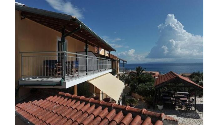 Hotel Kerkyra Beach poza 5