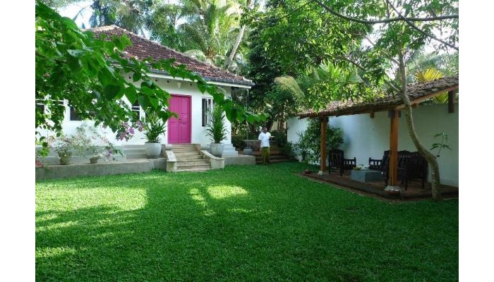 Hotel Mangrove Escapes poza 0