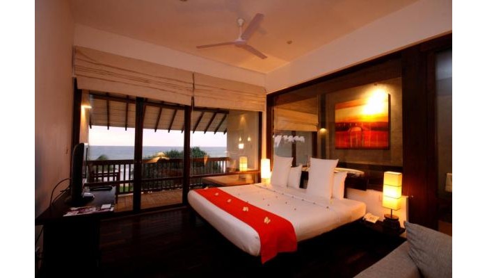 Temple Tree Resort & Spa poza 5