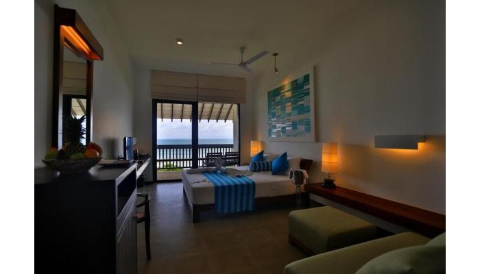 Temple Tree Resort & Spa poza 1