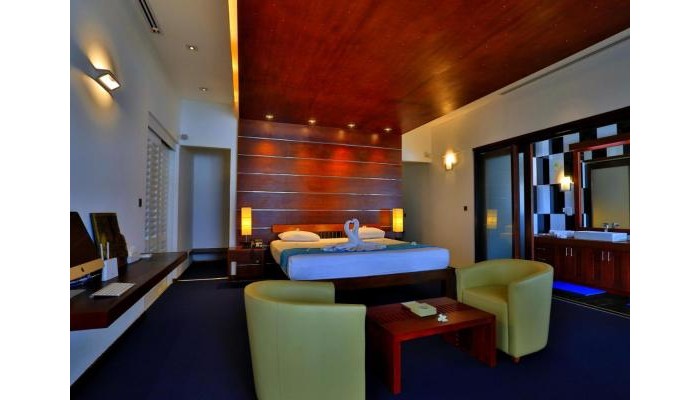 Temple Tree Resort & Spa poza 4