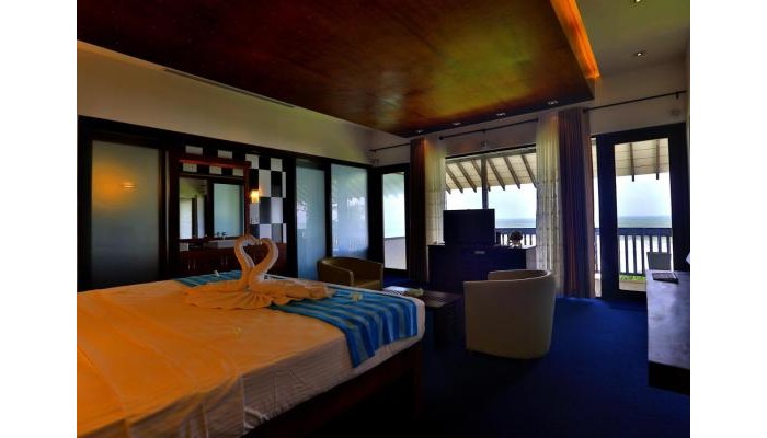 Temple Tree Resort & Spa poza 3