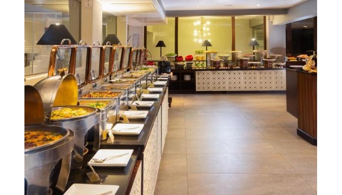 Earl's Reef Hotel poza 7