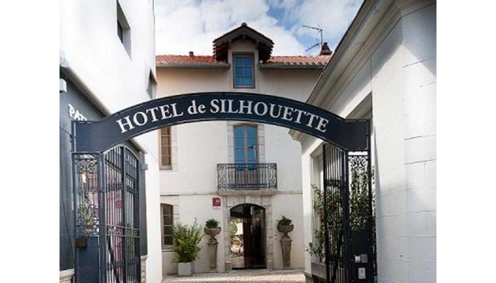 Hotel De Silhouette poza 0