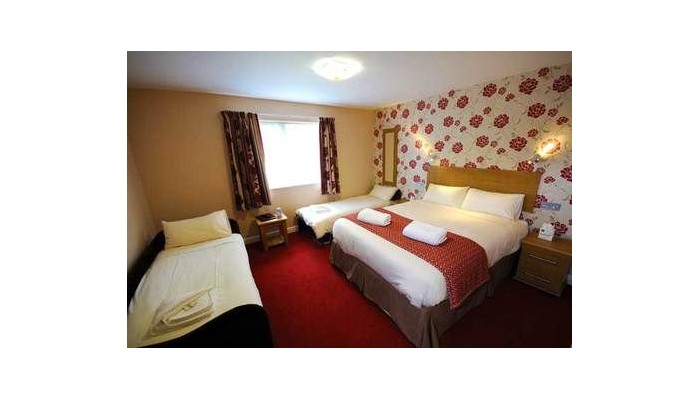 Hotel Best Western Mytton Fold poza 4
