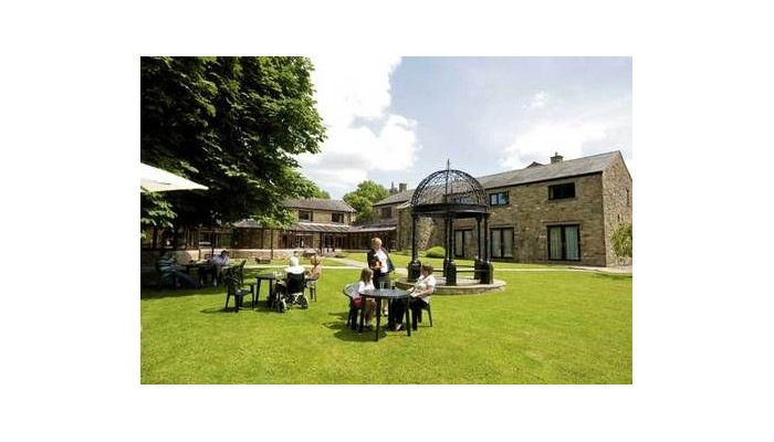 Hotel Best Western Mytton Fold poza 0