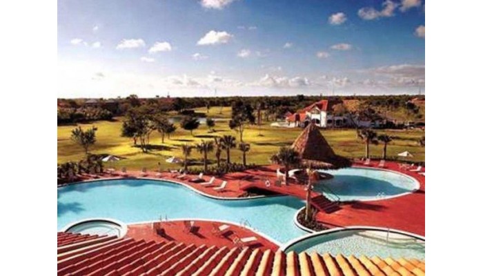 Embassy Suites Los Marlins Hotel And Golf Resort poza 2