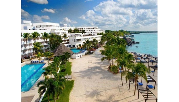 Hotel Be Live Experience Hamaca Beach And Suites poza 0