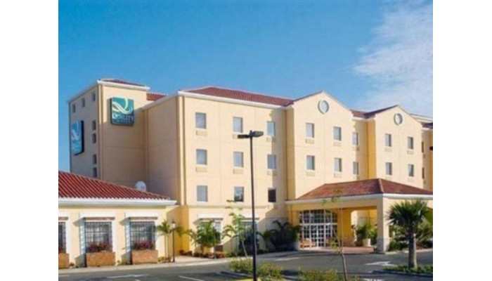 Quality Hotel Real Airport Santo Domingo poza 6