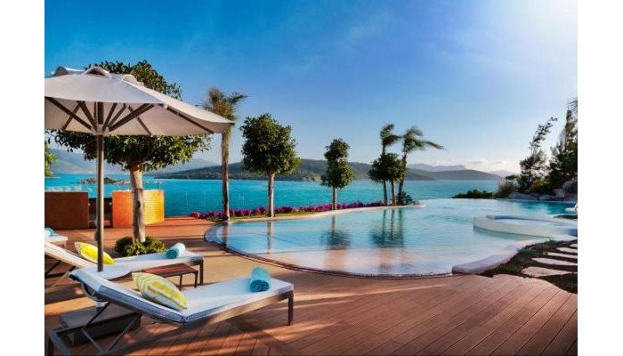 Le Meridien Bodrum Beach Resort poza 11