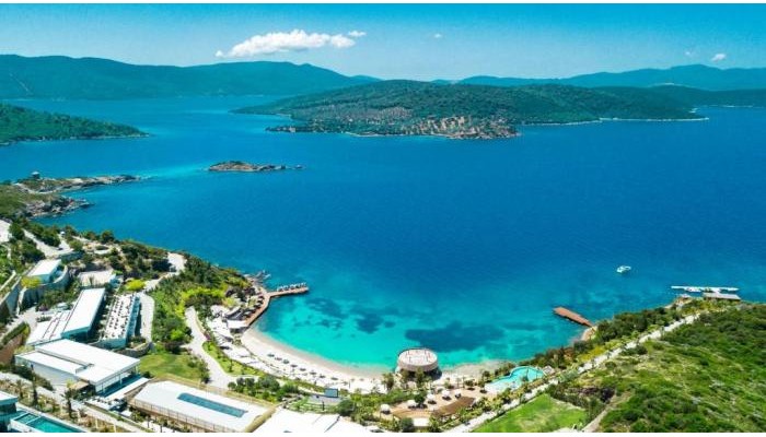 Le Meridien Bodrum Beach Resort poza 1