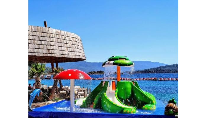 Le Meridien Bodrum Beach Resort poza 12
