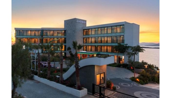 Le Meridien Bodrum Beach Resort poza 0