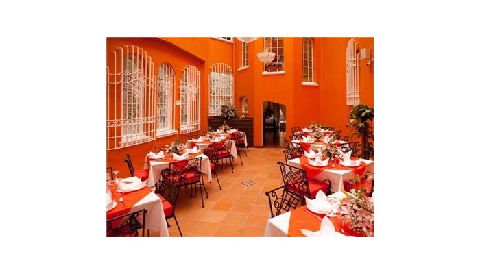 Ambar Hotel Bogota poza 6