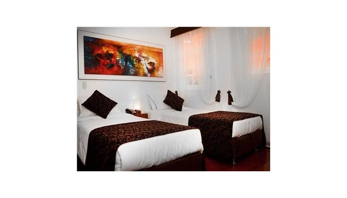 Ambar Hotel Bogota poza 1