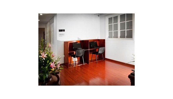 Ambar Hotel Bogota poza 2