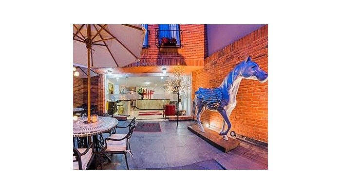 Aparthotel Hill House Bogota poza 0
