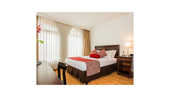 Aparthotel Hill House Bogota poza 3