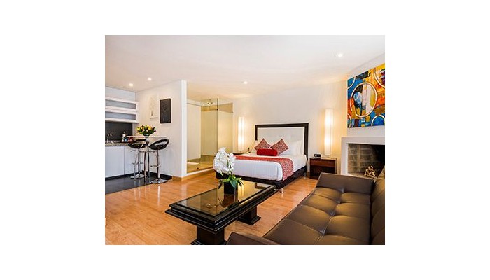 Aparthotel Hill House Bogota poza 7