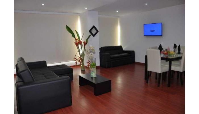 Aparthotel Hill House Bogota poza 9