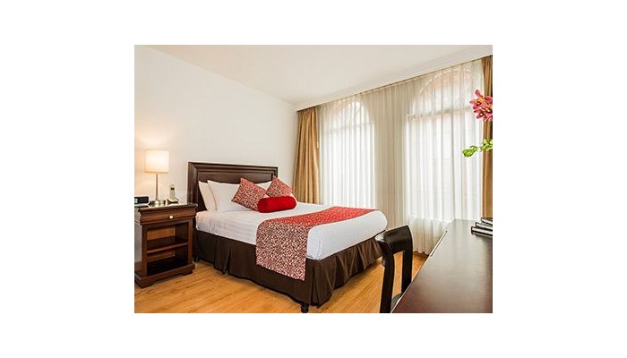 Aparthotel Hill House Bogota poza 4