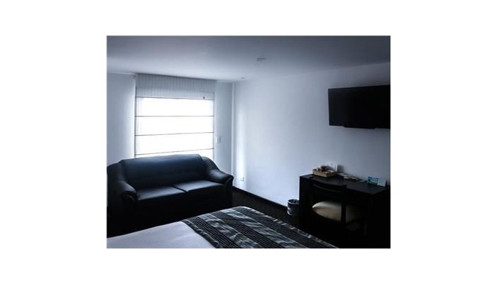 Confort 80 Castellana By Sercotel Hotels poza 8