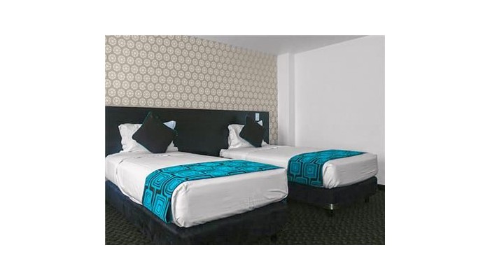 Confort 80 Castellana By Sercotel Hotels poza 10