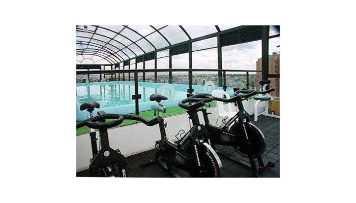 Cosmos 100 Hotel Y Centro De Convenciones Hoteles Cosmos poza 4