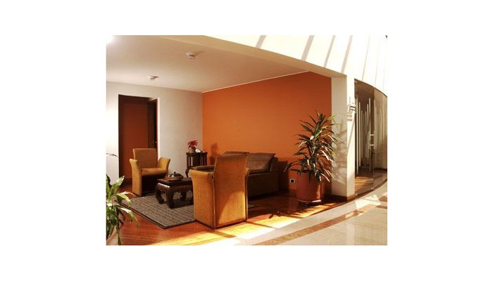 Cosmos 100 Hotel Y Centro De Convenciones Hoteles Cosmos poza 10