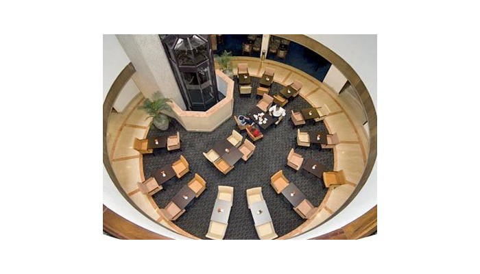 Cosmos 100 Hotel Y Centro De Convenciones Hoteles Cosmos poza 8