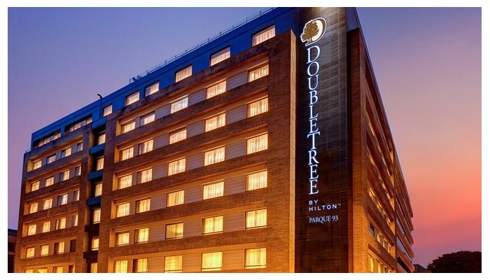 Doubletree By Hilton Hotel Bogota - Parque 93 poza 0